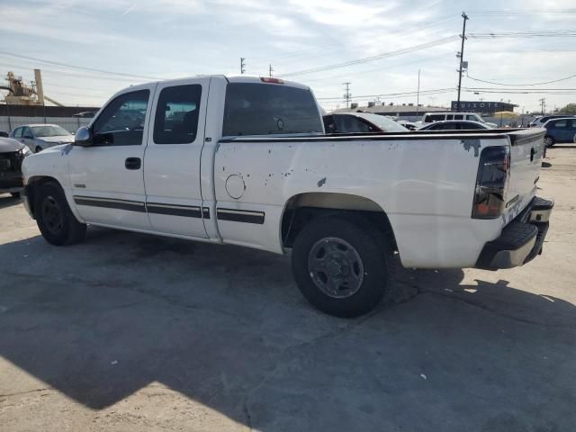 2001 Chevrolet Silverado C1500