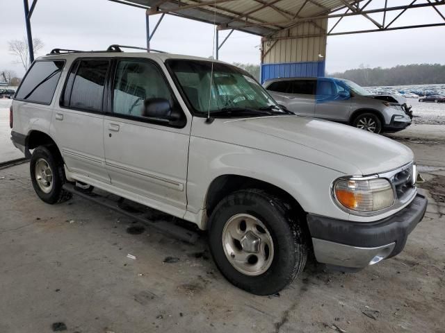 2000 Ford Explorer XLT