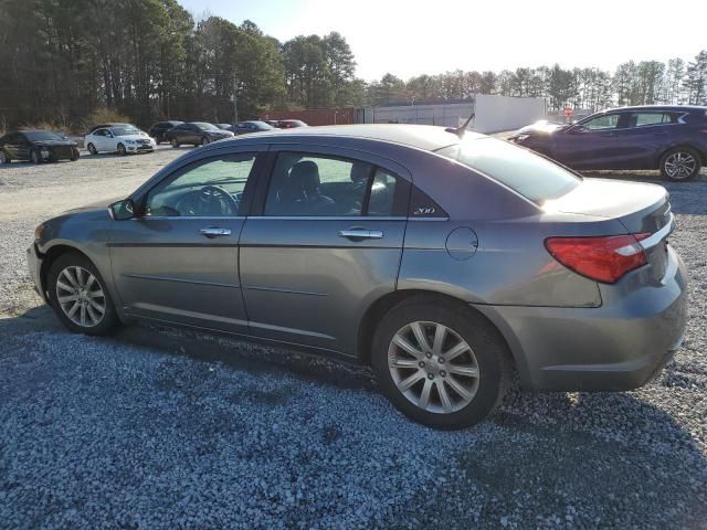 2013 Chrysler 200 Limited