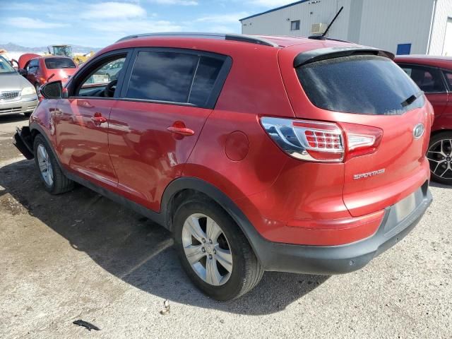 2011 KIA Sportage LX