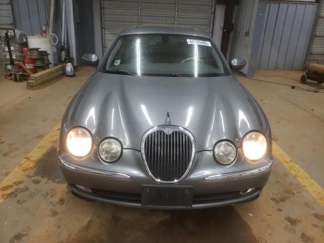 2004 Jaguar S-Type