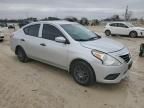 2016 Nissan Versa S