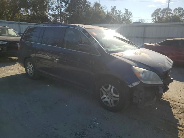 2005 Honda Odyssey EXL