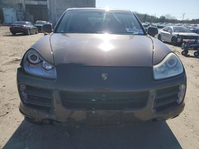 2010 Porsche Cayenne