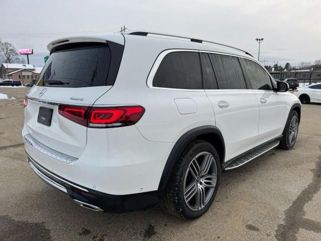 2022 Mercedes-Benz GLS 450 4matic