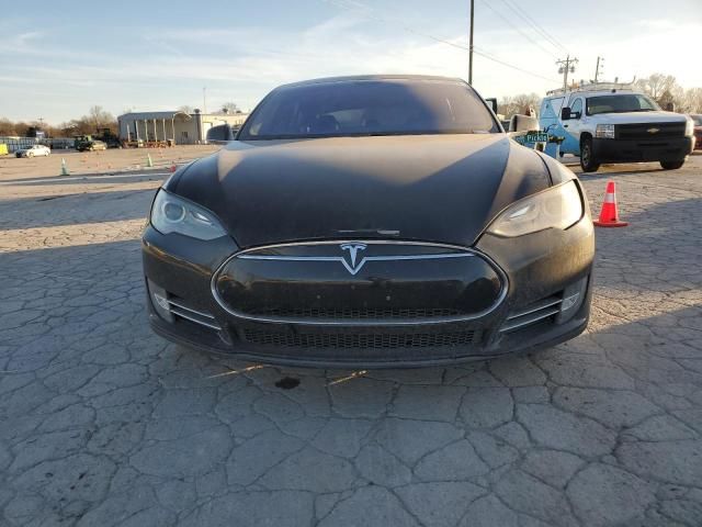 2012 Tesla Model S