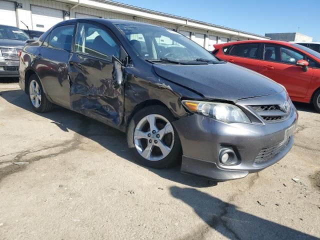 2012 Toyota Corolla Base