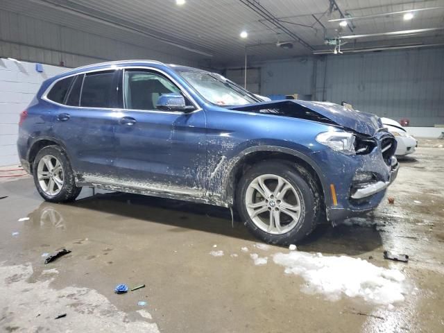 2020 BMW X3 XDRIVE30I