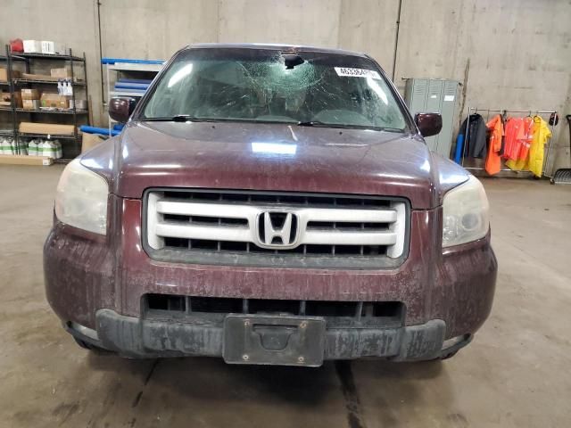 2007 Honda Pilot EXL