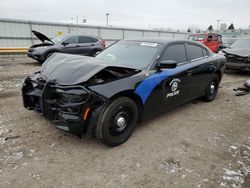 Dodge salvage cars for sale: 2023 Dodge Charger Police