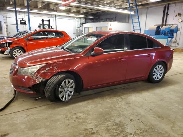 2011 Chevrolet Cruze LT