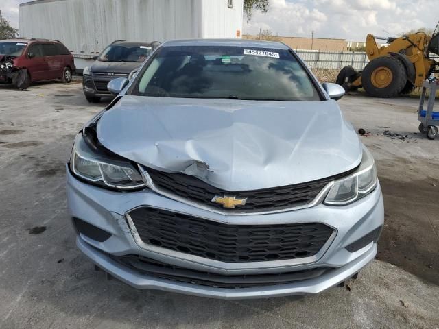 2017 Chevrolet Cruze LS