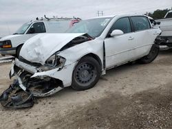 Carros salvage a la venta en subasta: 2012 Chevrolet Impala Police