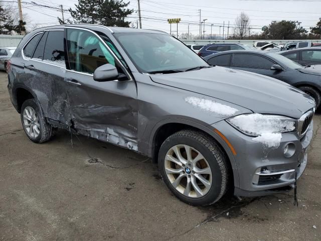 2018 BMW X5 XDRIVE35I