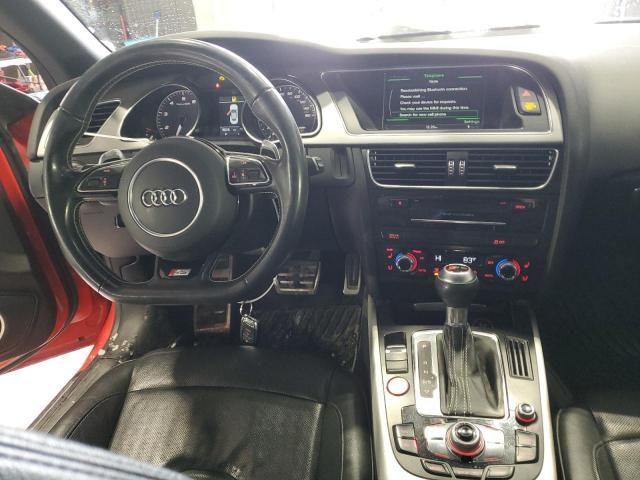 2014 Audi S5 Premium Plus