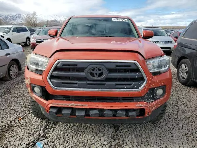 2016 Toyota Tacoma Double Cab