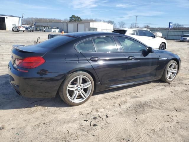 2014 BMW 650 XI Gran Coupe