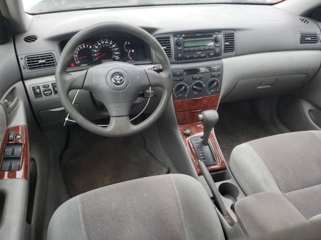 2008 Toyota Corolla CE