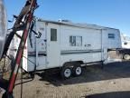 2002 Layton Travel Trailer