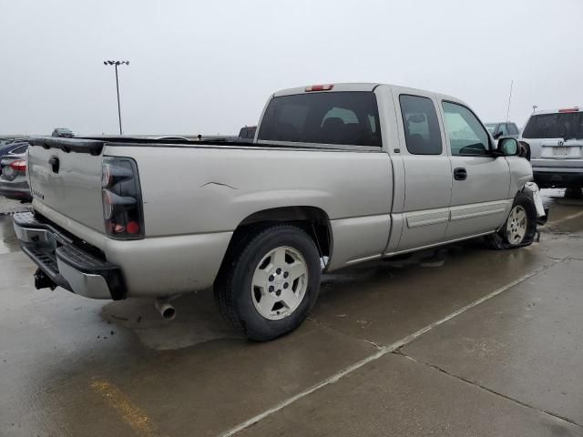 2006 Chevrolet Silverado C1500