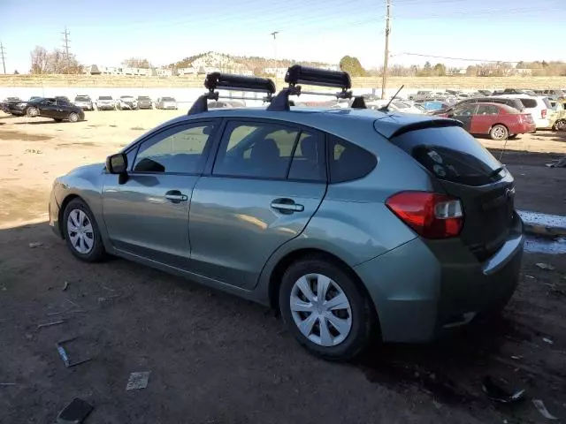 2014 Subaru Impreza