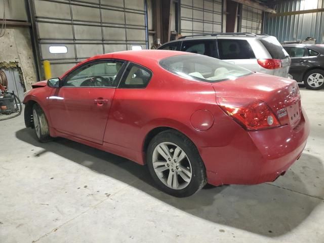 2012 Nissan Altima S