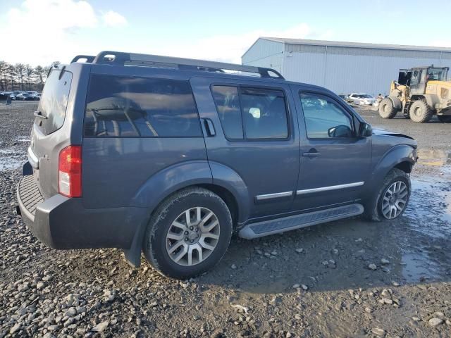 2011 Nissan Pathfinder S