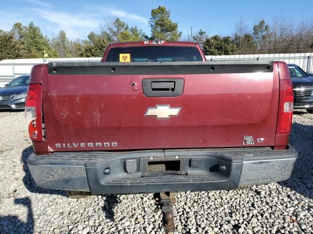 2008 Chevrolet Silverado C1500