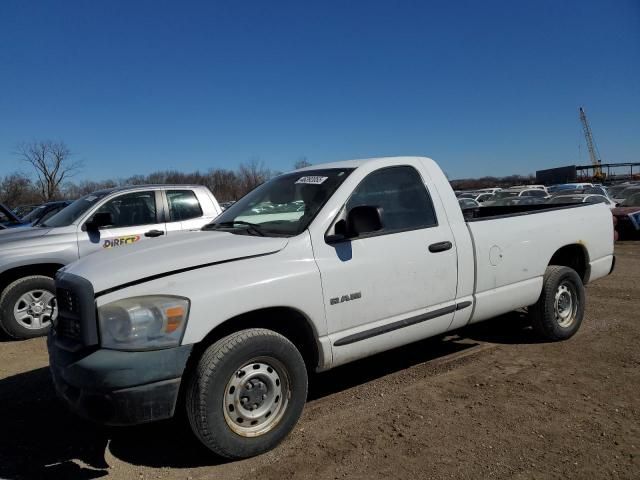 2008 Dodge RAM 1500 ST