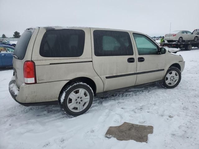 2008 Chevrolet Uplander LS