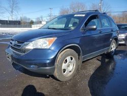 Honda crv Vehiculos salvage en venta: 2010 Honda CR-V LX