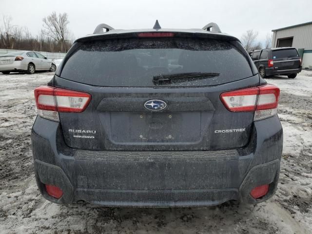 2018 Subaru Crosstrek Premium