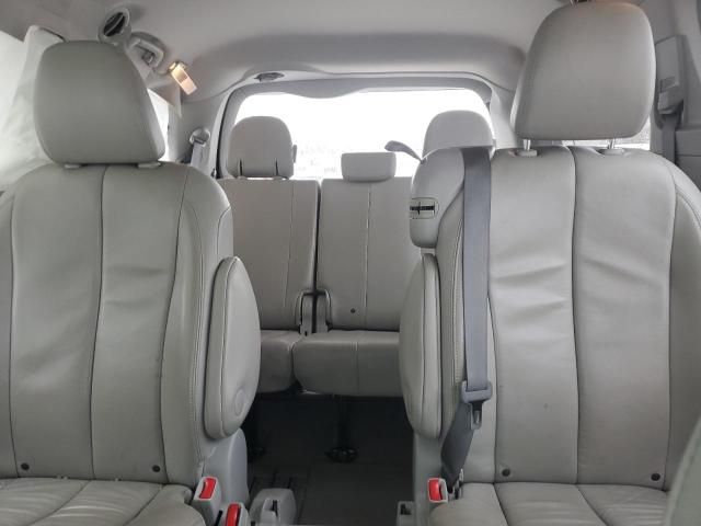 2013 Toyota Sienna XLE