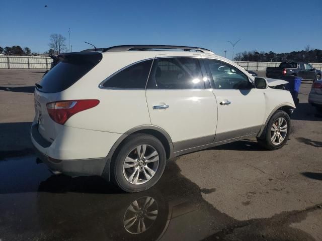 2012 Hyundai Veracruz GLS