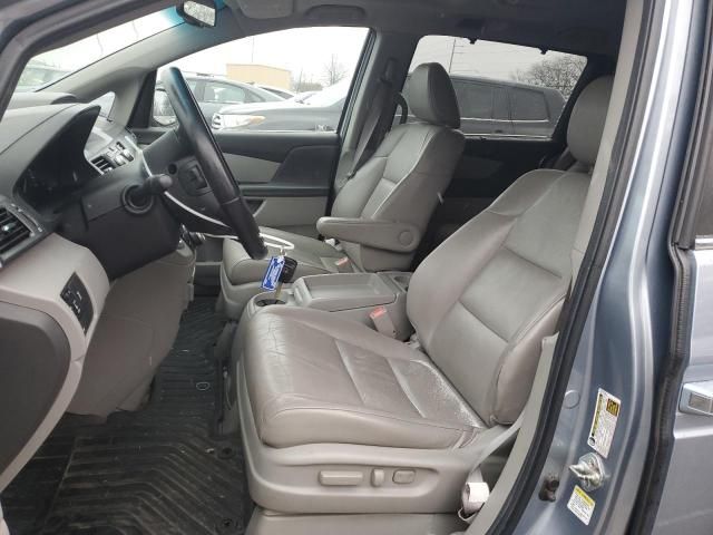 2012 Honda Odyssey EXL