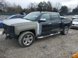 4 X 4 for sale at auction: 2014 Chevrolet Silverado K1500 LTZ