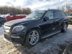 Mercedes-Benz Vehiculos salvage en venta: 2014 Mercedes-Benz GL 550 4matic