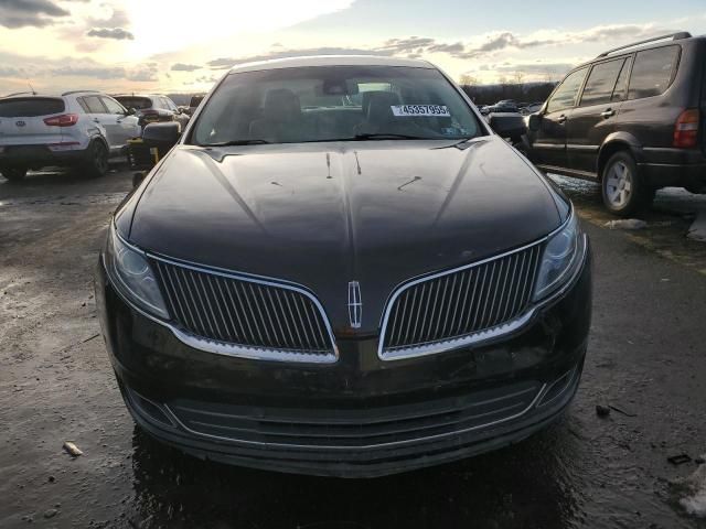 2013 Lincoln MKS