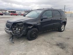 Vehiculos salvage en venta de Copart Cleveland: 2005 Chevrolet Equinox LT