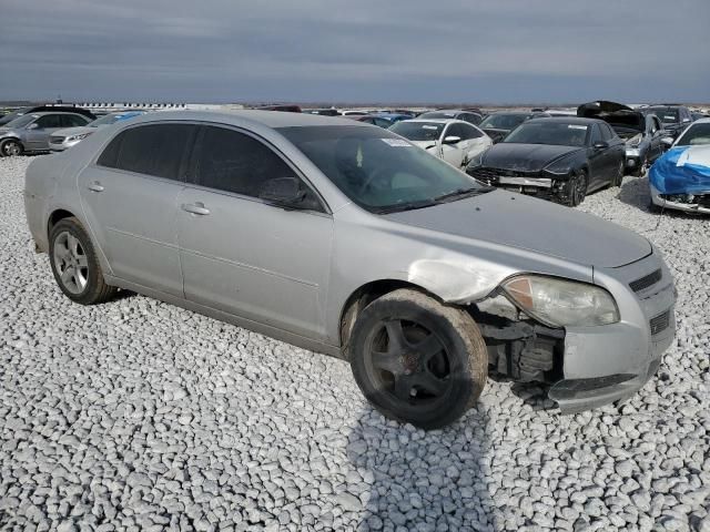 2012 Chevrolet Malibu LS