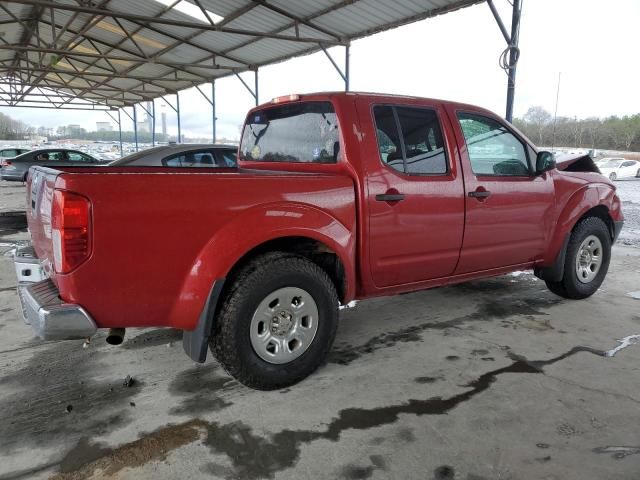 2011 Nissan Frontier S