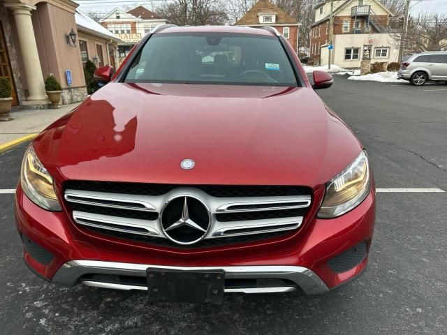 2017 Mercedes-Benz GLC 300 4matic