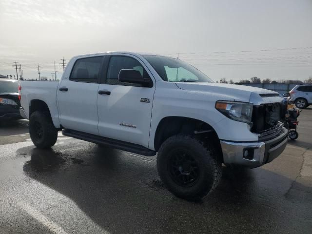 2020 Toyota Tundra Crewmax SR5