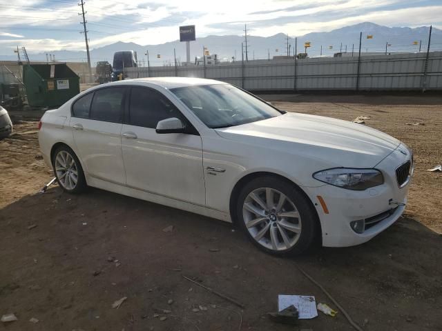 2011 BMW 535 XI