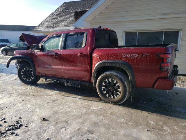 2024 Nissan Frontier S