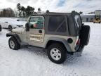 2004 Jeep Wrangler / TJ Sport