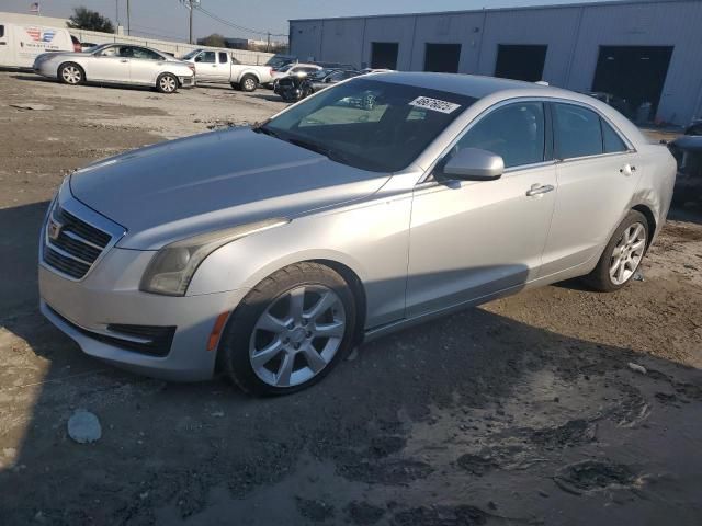 2015 Cadillac ATS