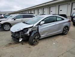 Salvage cars for sale at Louisville, KY auction: 2014 Hyundai Elantra Coupe GS