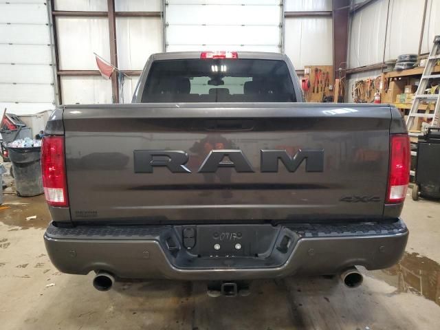 2023 Dodge RAM 1500 Classic Tradesman