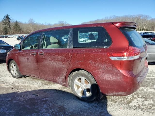 2014 Toyota Sienna